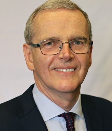 David Kay OBE